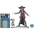 Star Wars Clone Wars Cad Bane and Todo 360 Action Figure